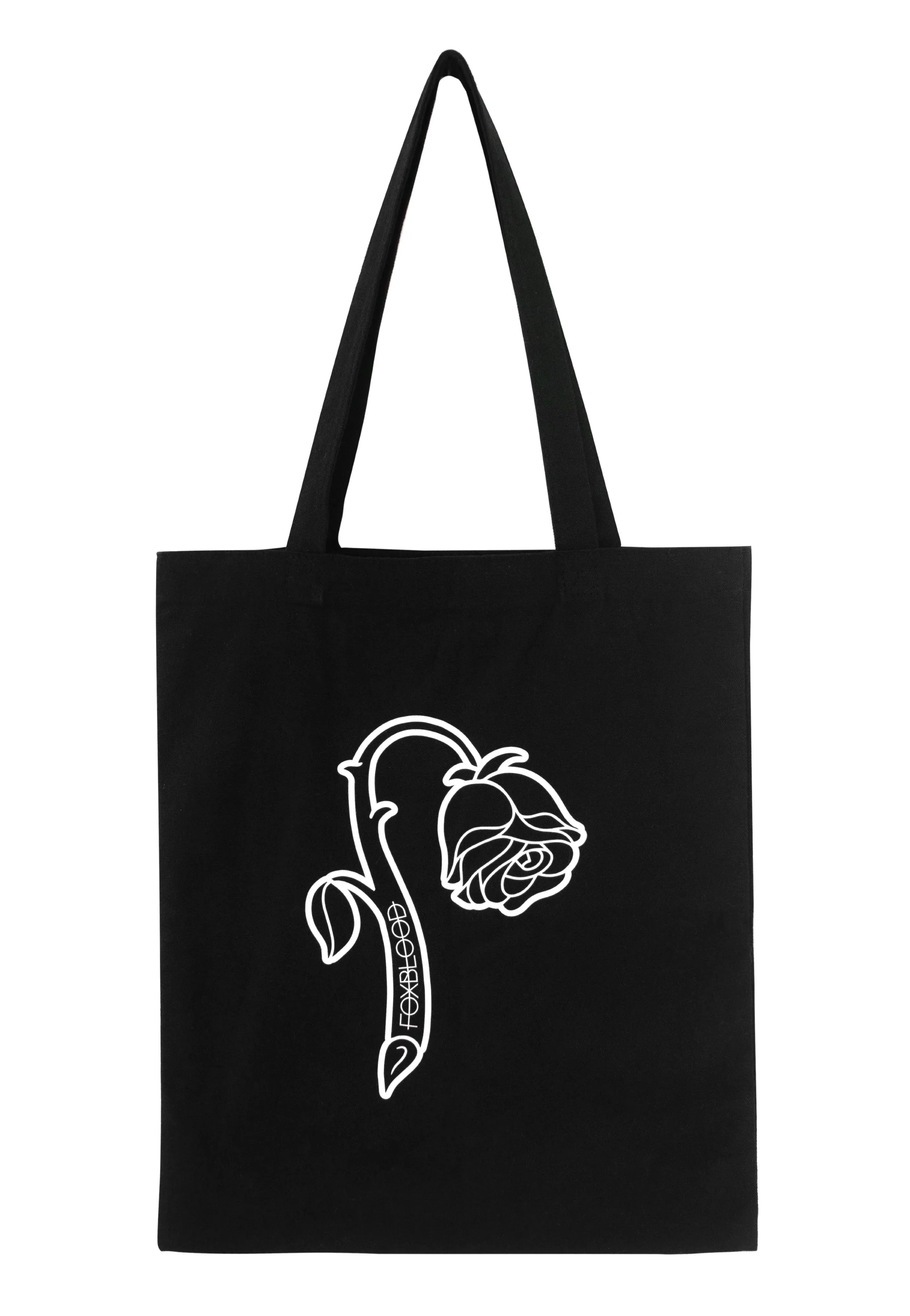 Foxblood - Foxblood Black - Tote Bag