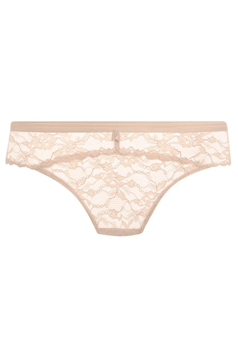 Freya Offbeat Bikini Brief, Natural Beige (AA5455)