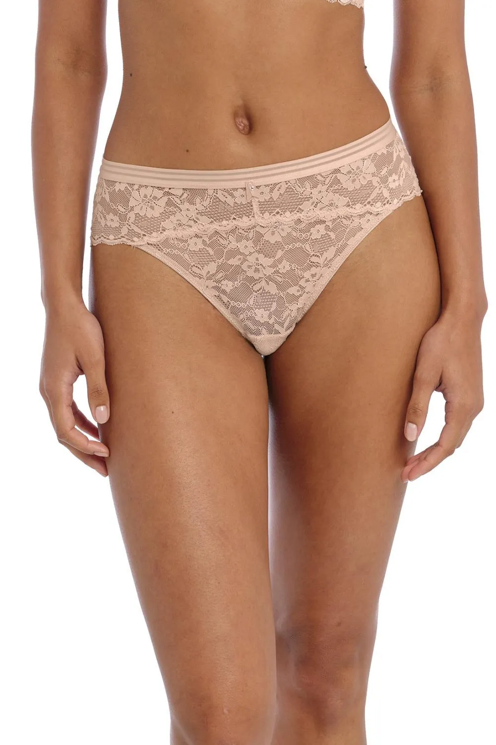 Freya Offbeat Bikini Brief, Natural Beige (AA5455)