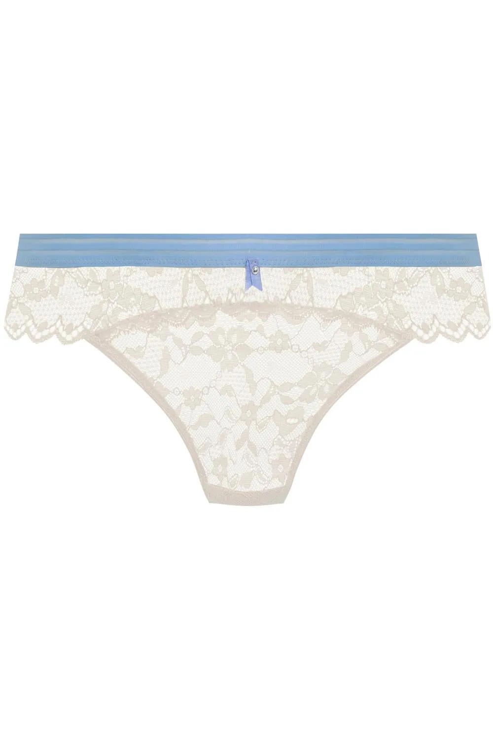 Freya Offbeat Bikini Brief, Something Blue (AA5455)