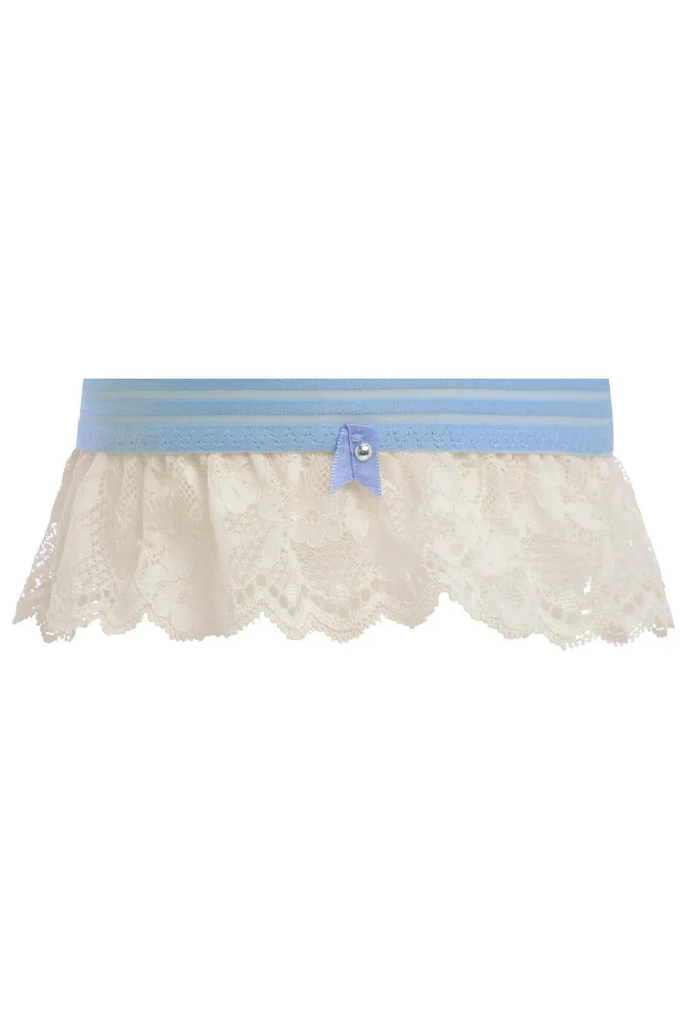 Freya Offbeat Garter, Something Blue (AA5454)