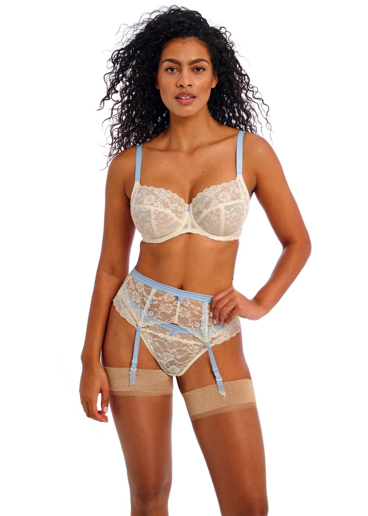 Freya Offbeat Suspender