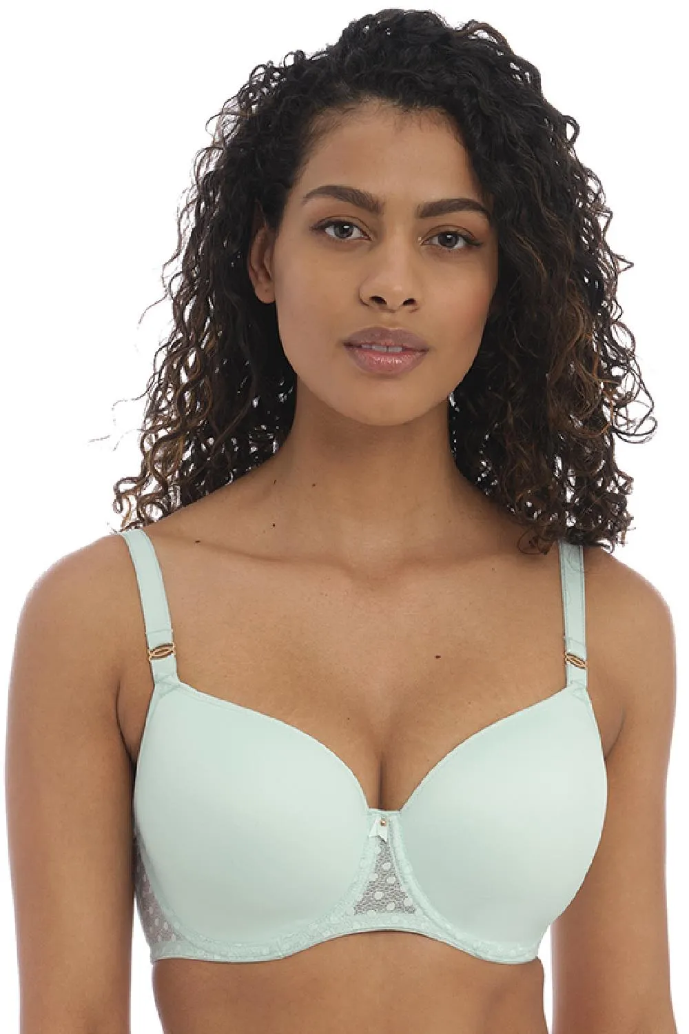 Freya Starlight Moulded Bra, Purewater (AA5200)