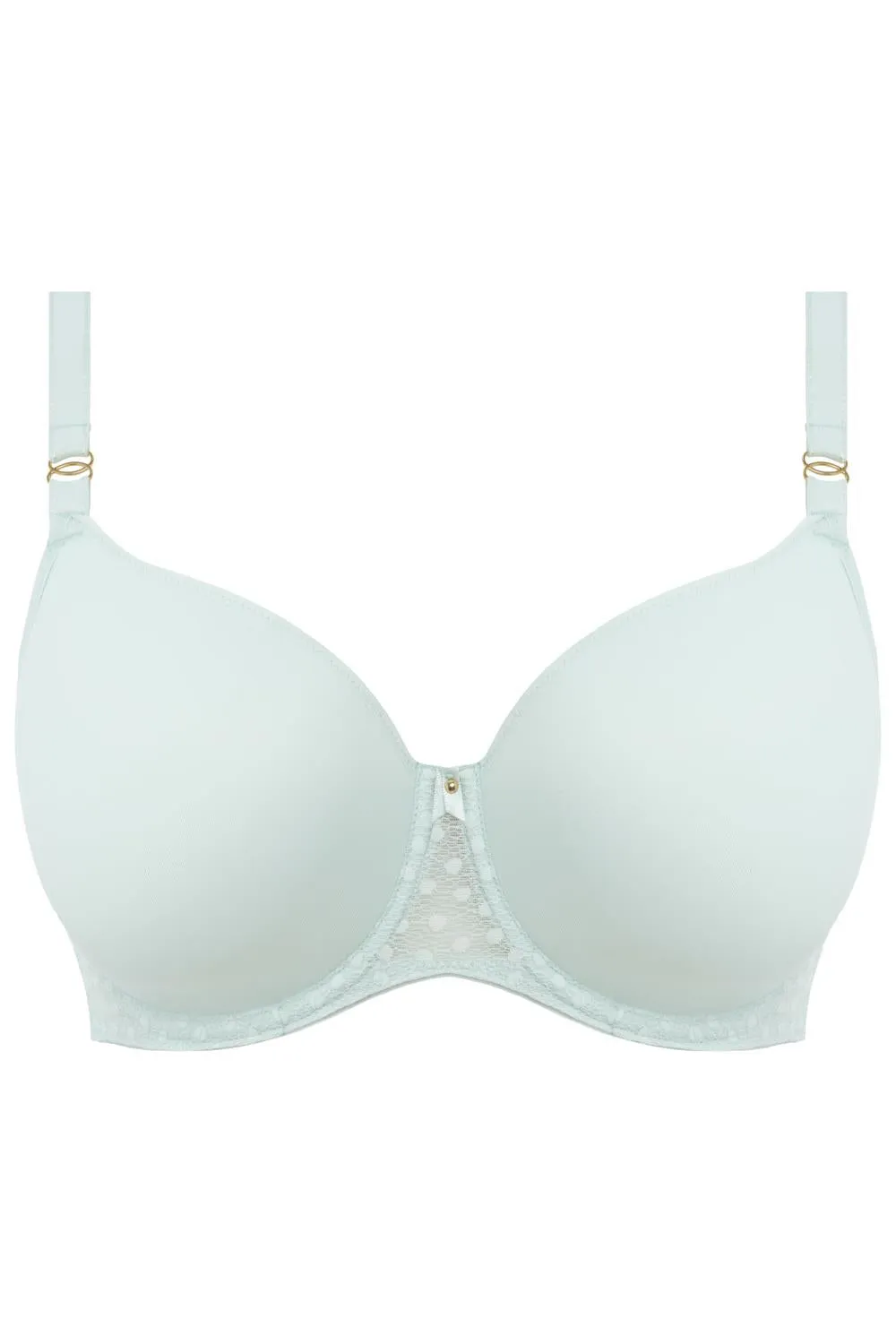 Freya Starlight Moulded Bra, Purewater (AA5200)