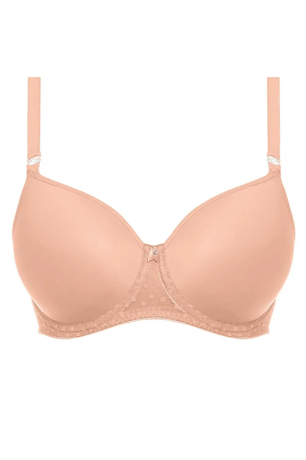 Freya Starlight T-Shirt Bra, Caramel (AA5200)