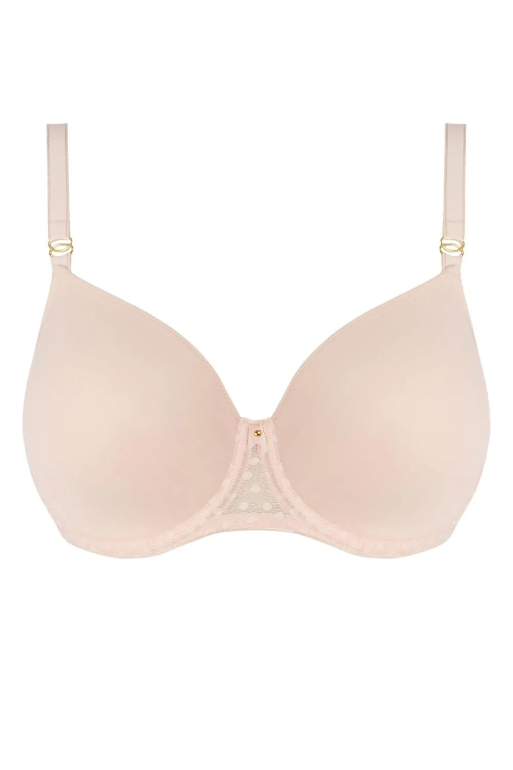 Freya Starlight T-Shirt Bra, Rosewater (AA5200)