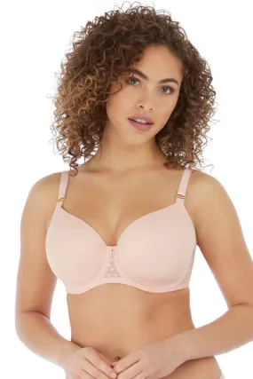 Freya Starlight T-Shirt Bra, Rosewater (AA5200)