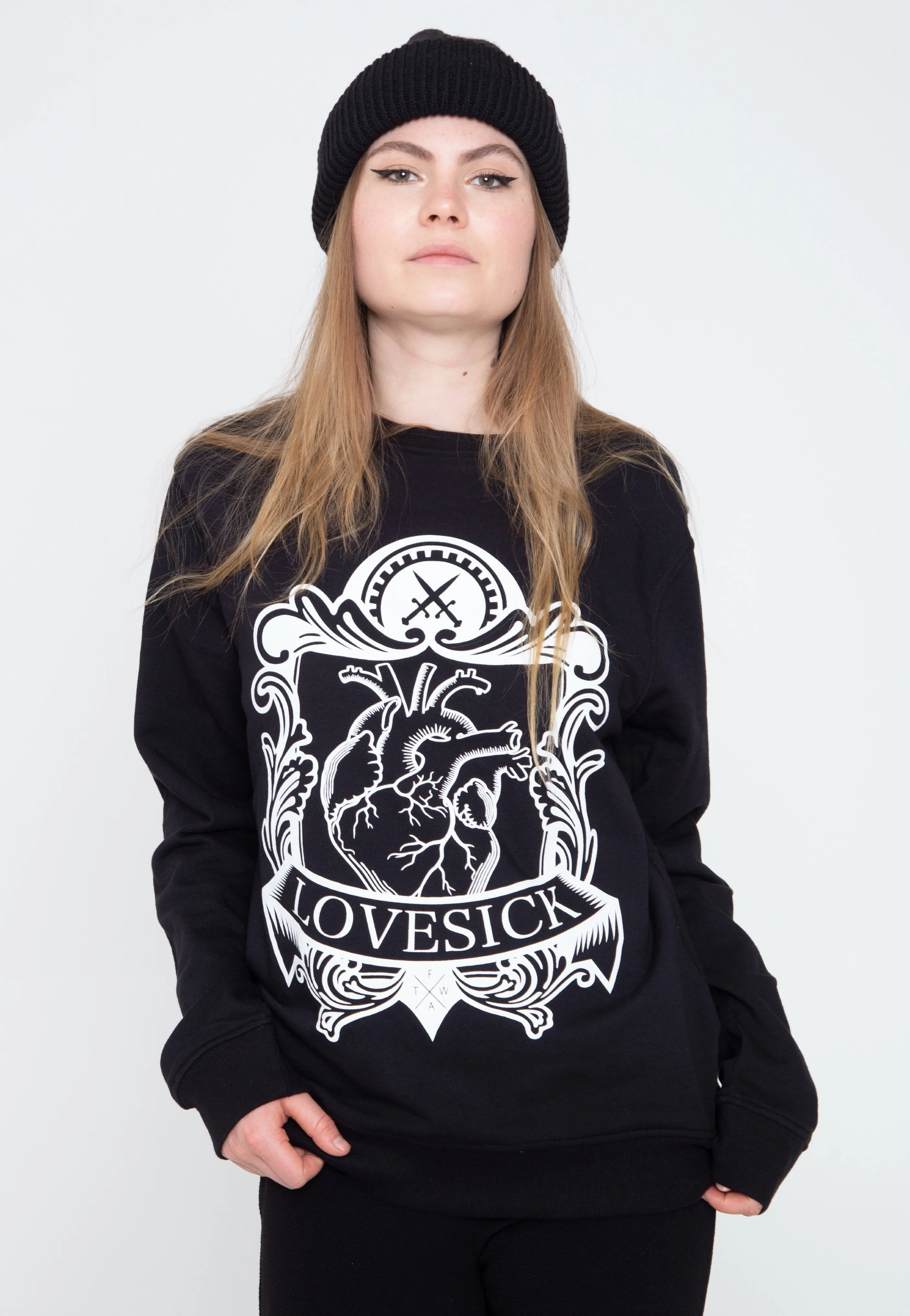 Fuchsteufelswild - Lovesick - Sweater