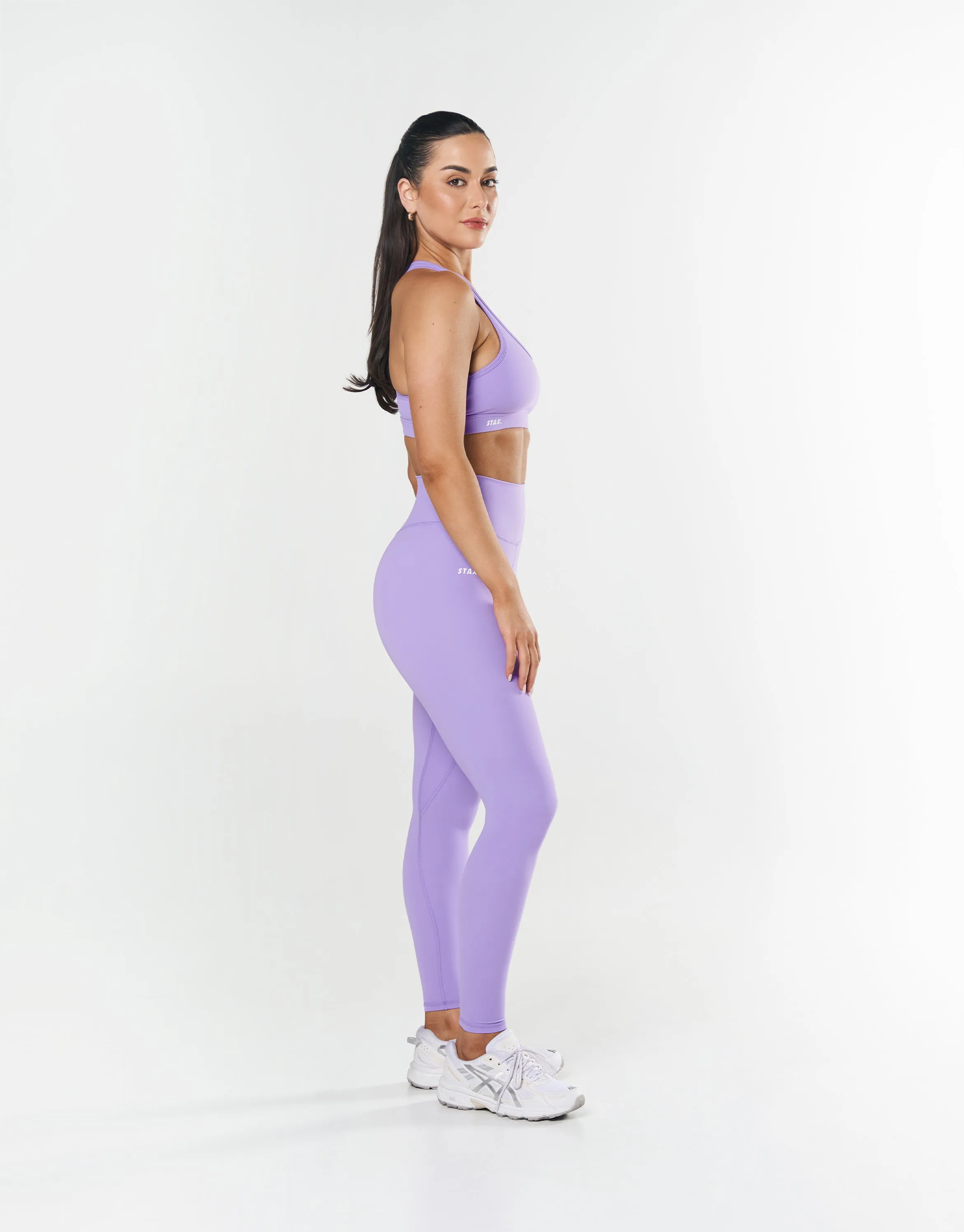 Full Length Tights NANDEX ™ Original - Lilac