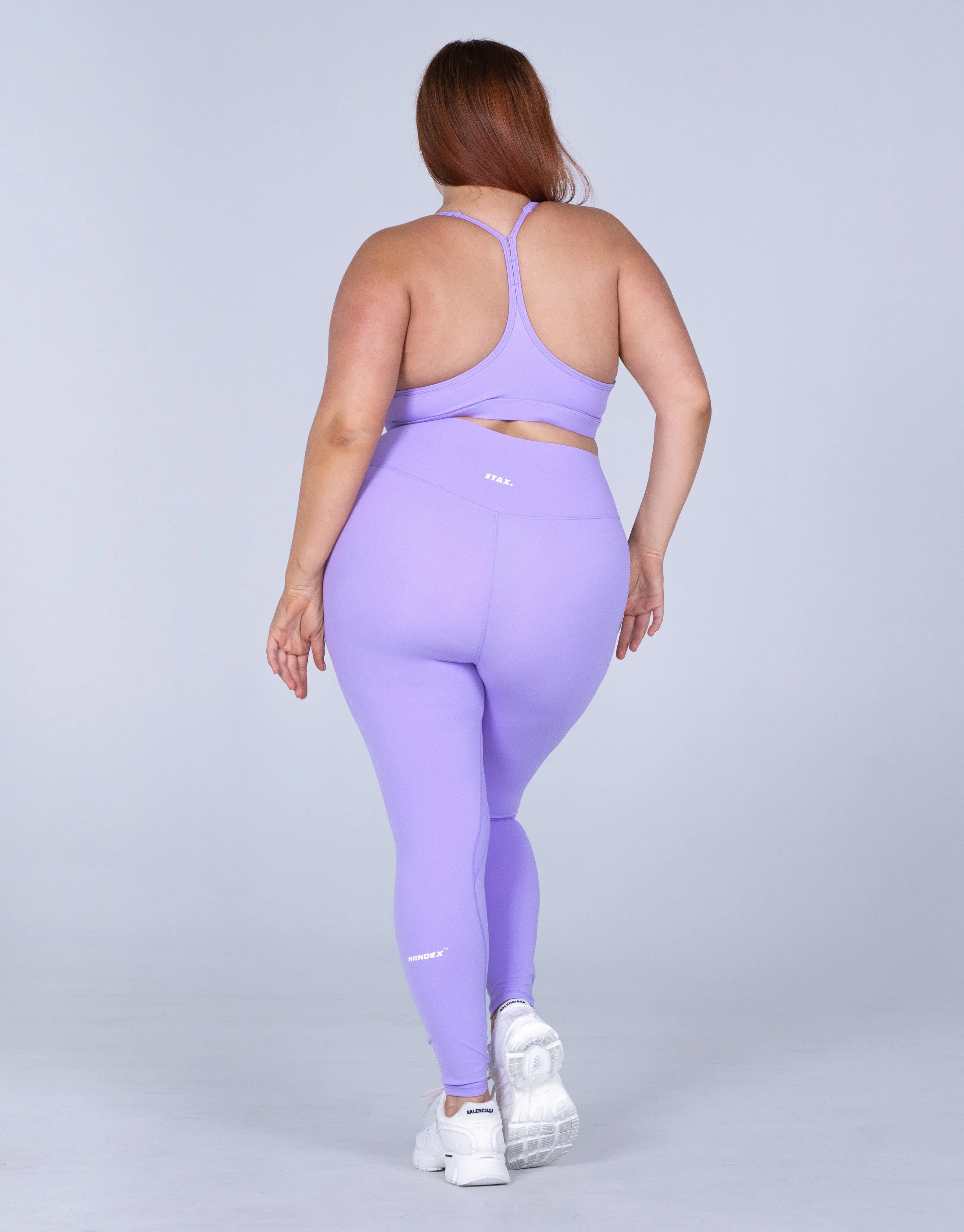 Full Length Tights NANDEX ™ Original - Lilac