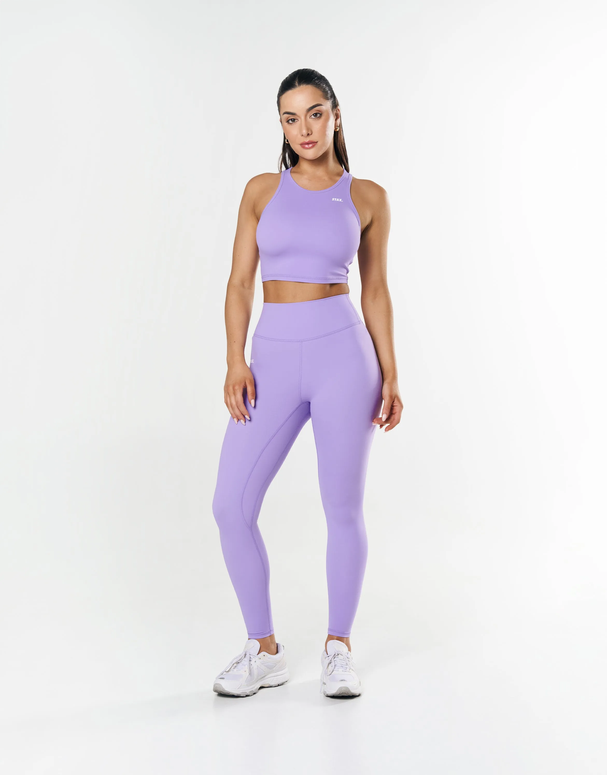 Full Length Tights NANDEX ™ Original - Lilac