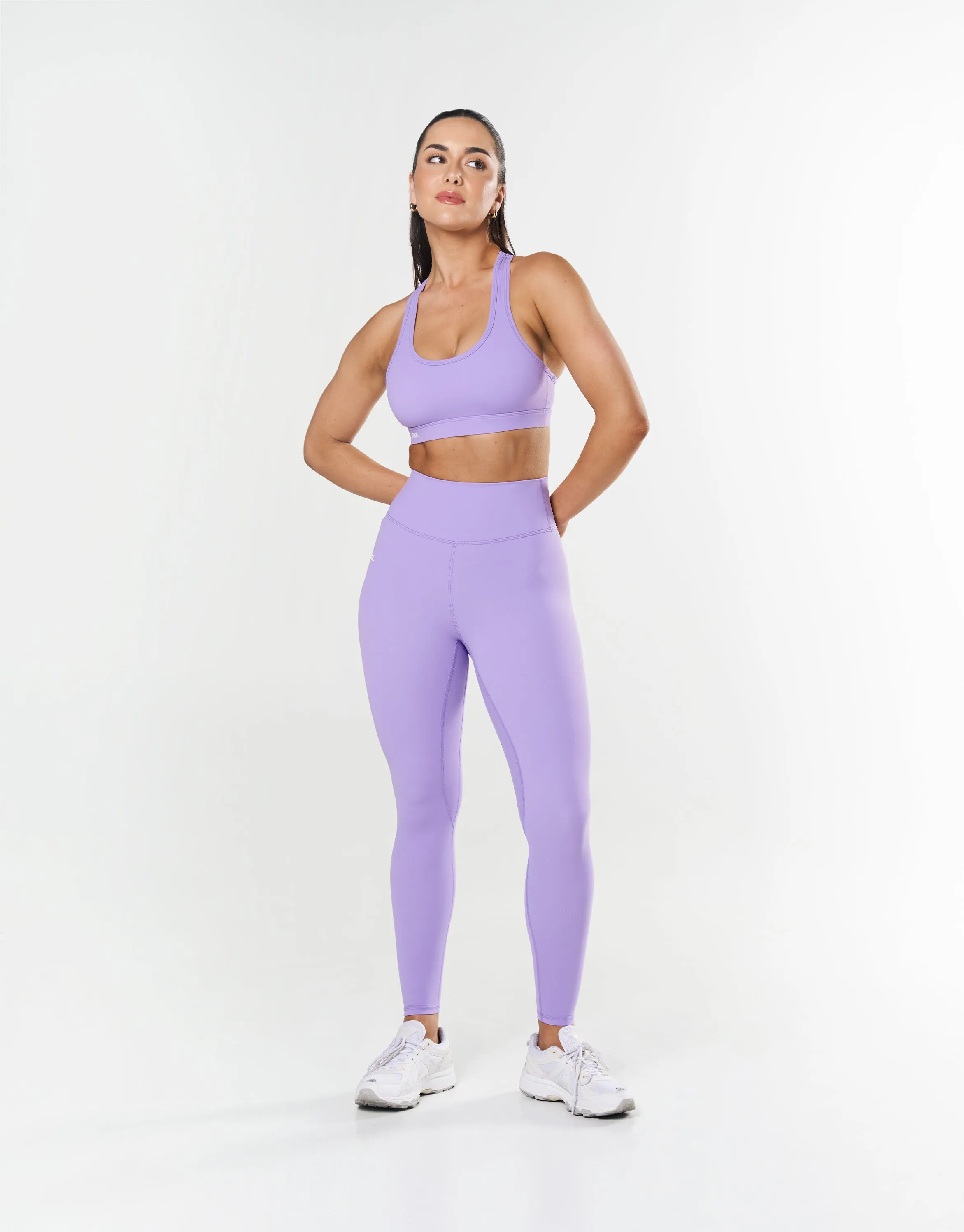 Full Length Tights NANDEX ™ Original - Lilac