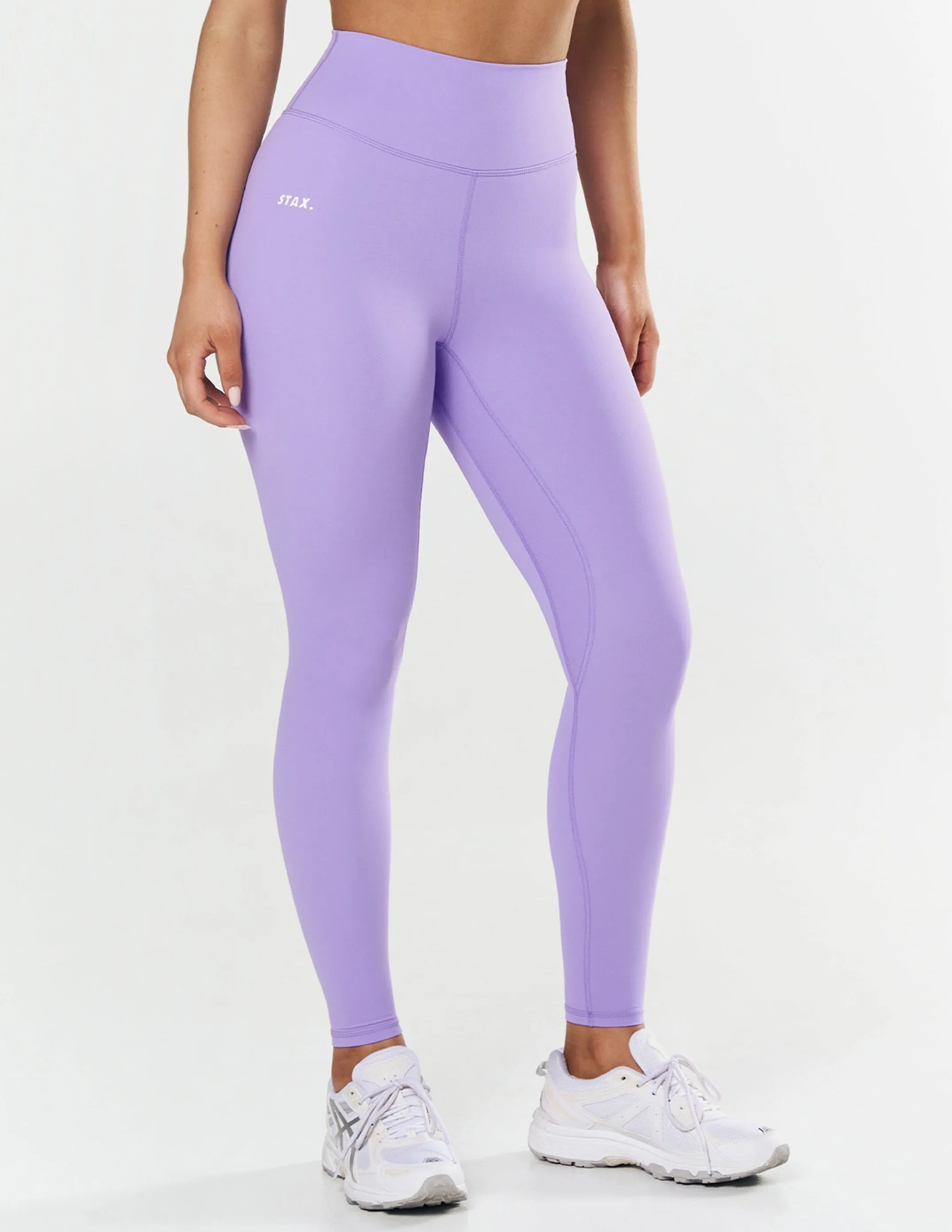 Full Length Tights NANDEX ™ Original - Lilac