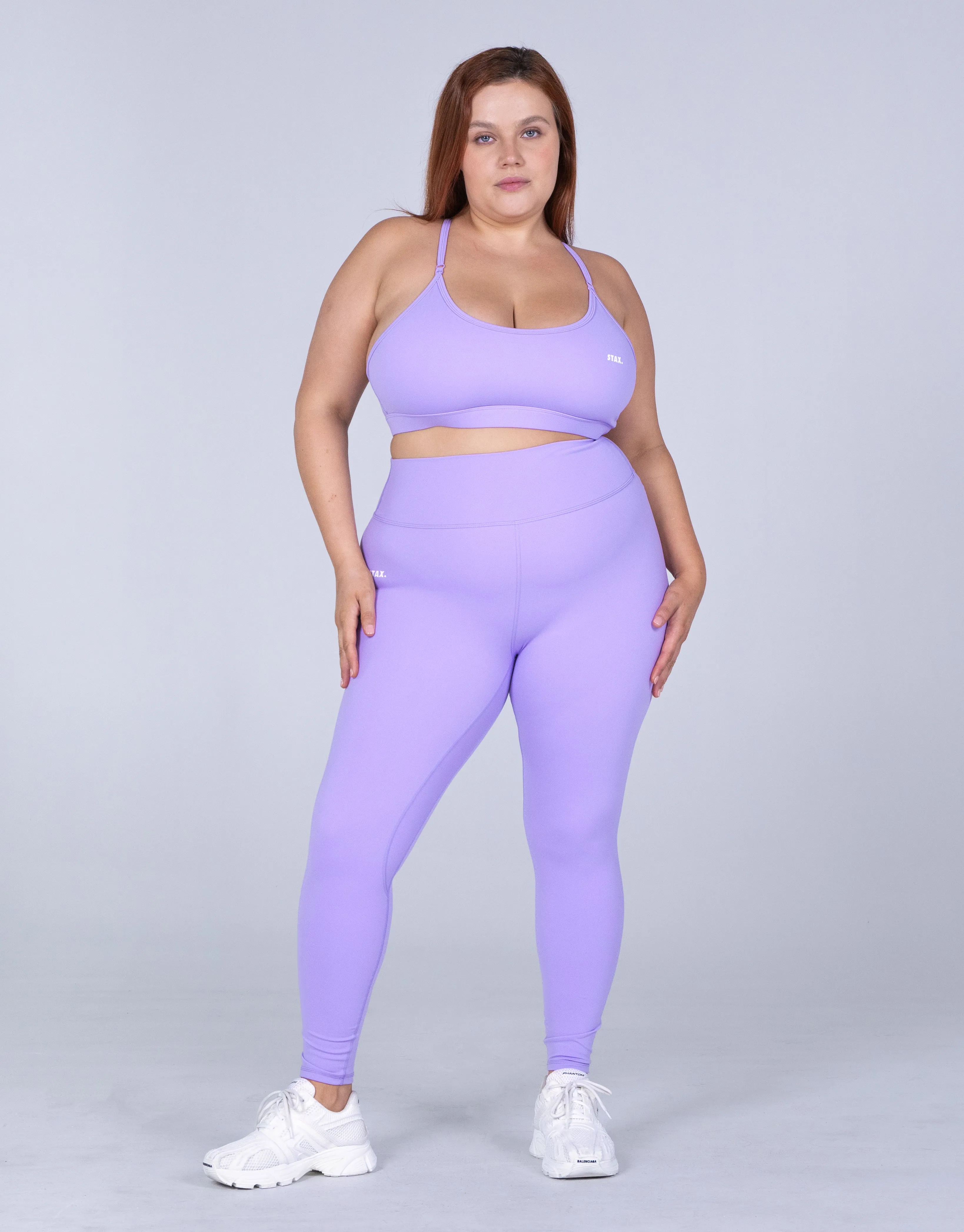 Full Length Tights NANDEX ™ Original - Lilac