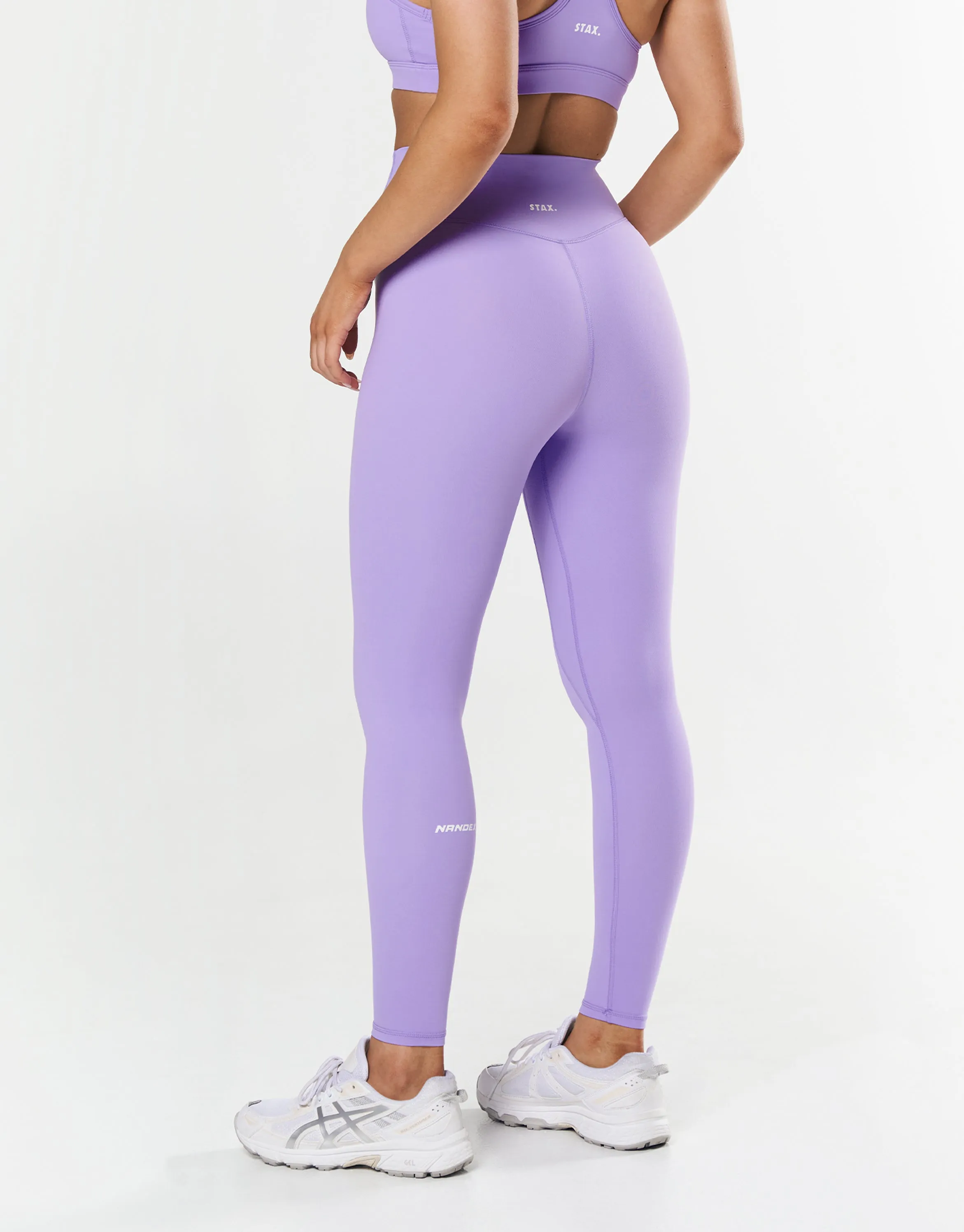 Full Length Tights NANDEX ™ Original - Lilac