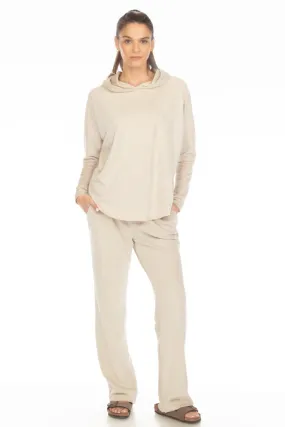 HELLO NITE ESME LOUNGE PANT - ALABASTER - H4E25W721ALA