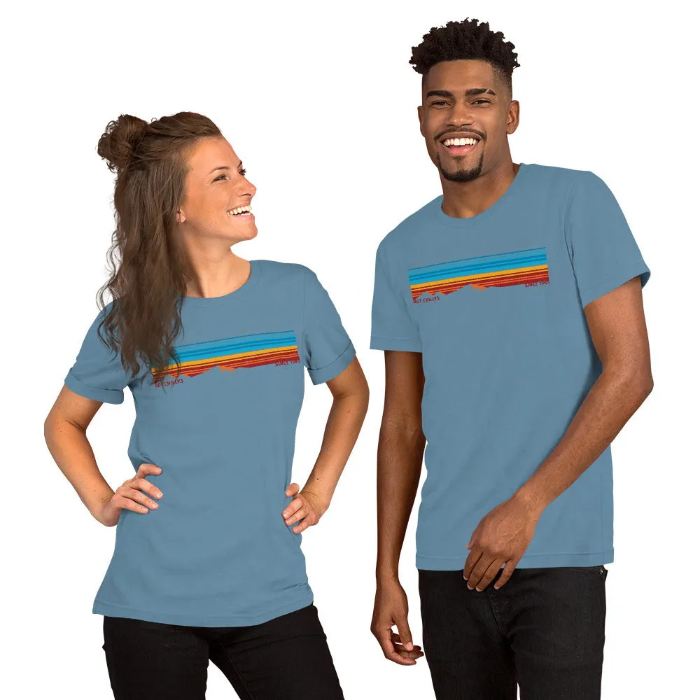 Hot Chillys Mountain Range Unisex T-Shirt