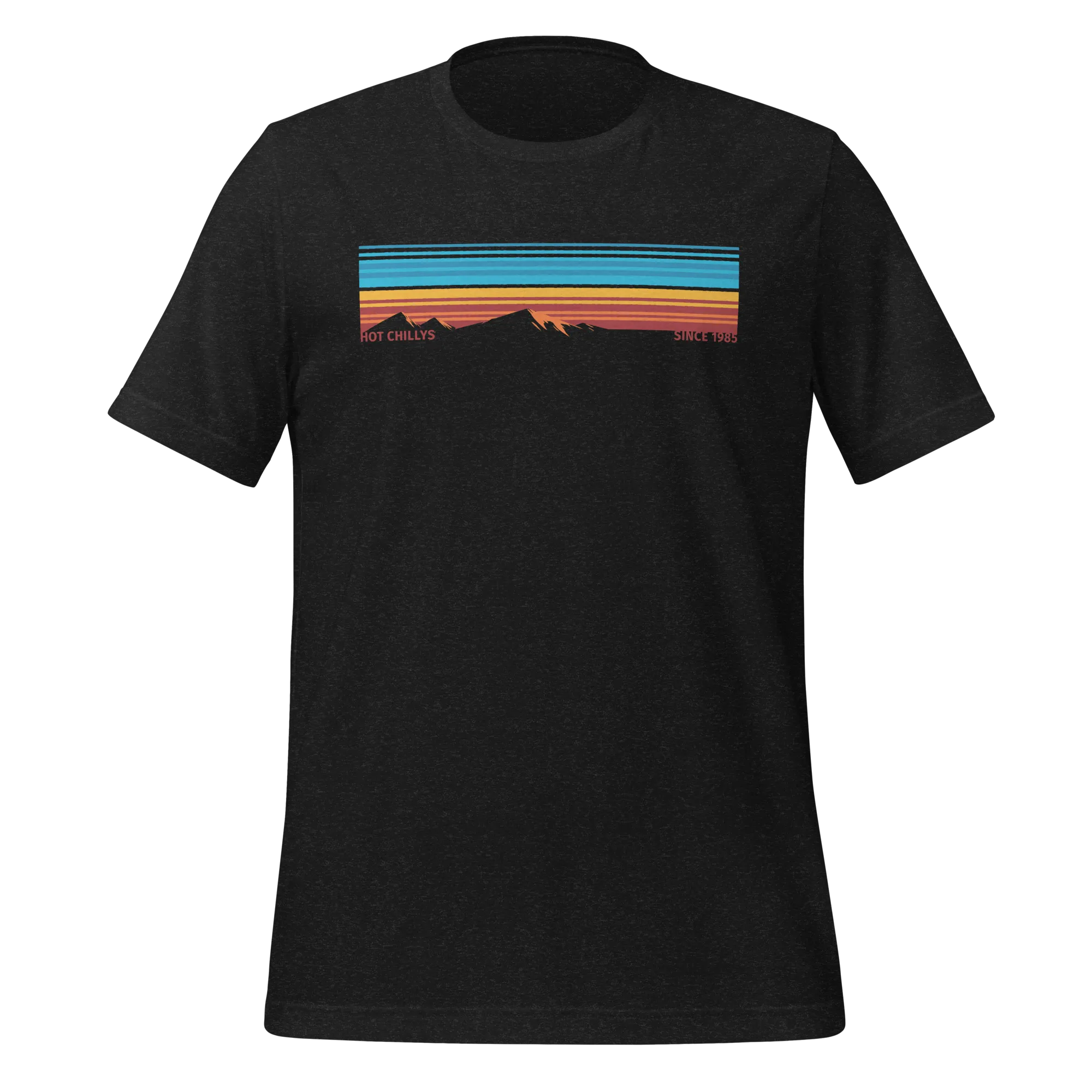 Hot Chillys Mountain Range Unisex T-Shirt