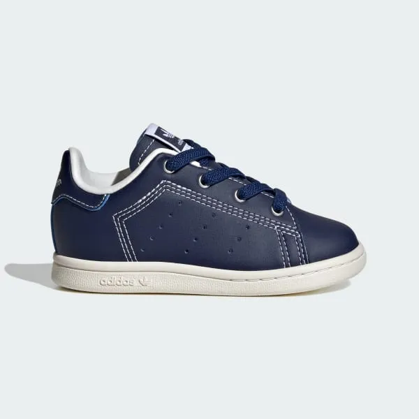 Infant Stan Smith - Dark Blue/White