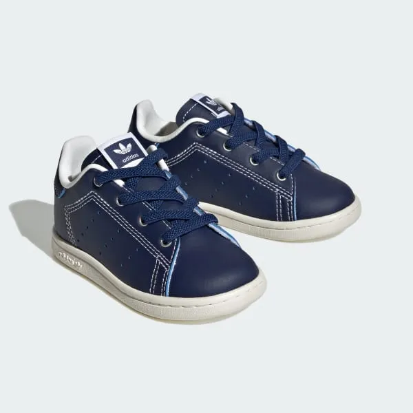 Infant Stan Smith - Dark Blue/White