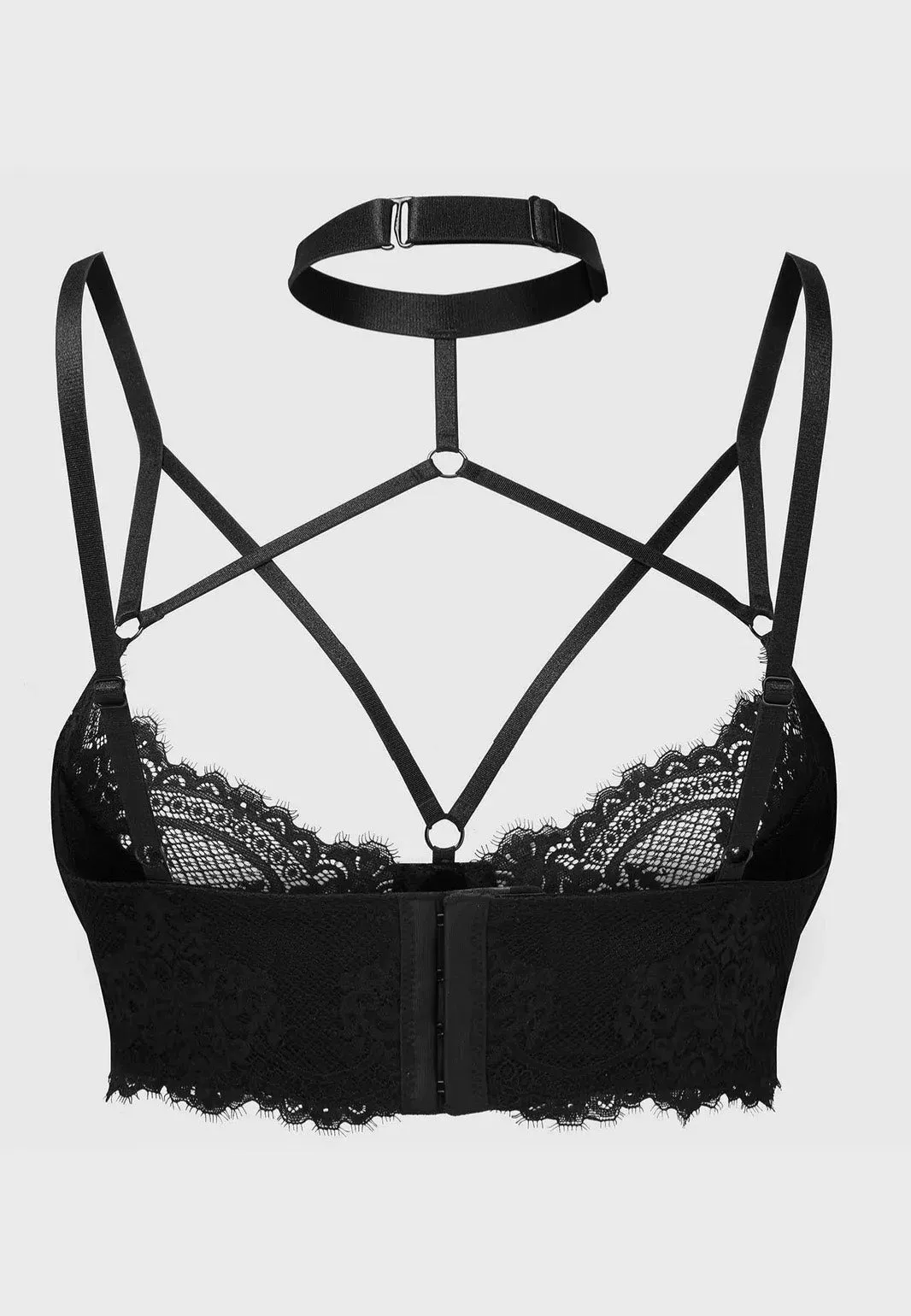 Killstar - Affinity Black - Bra