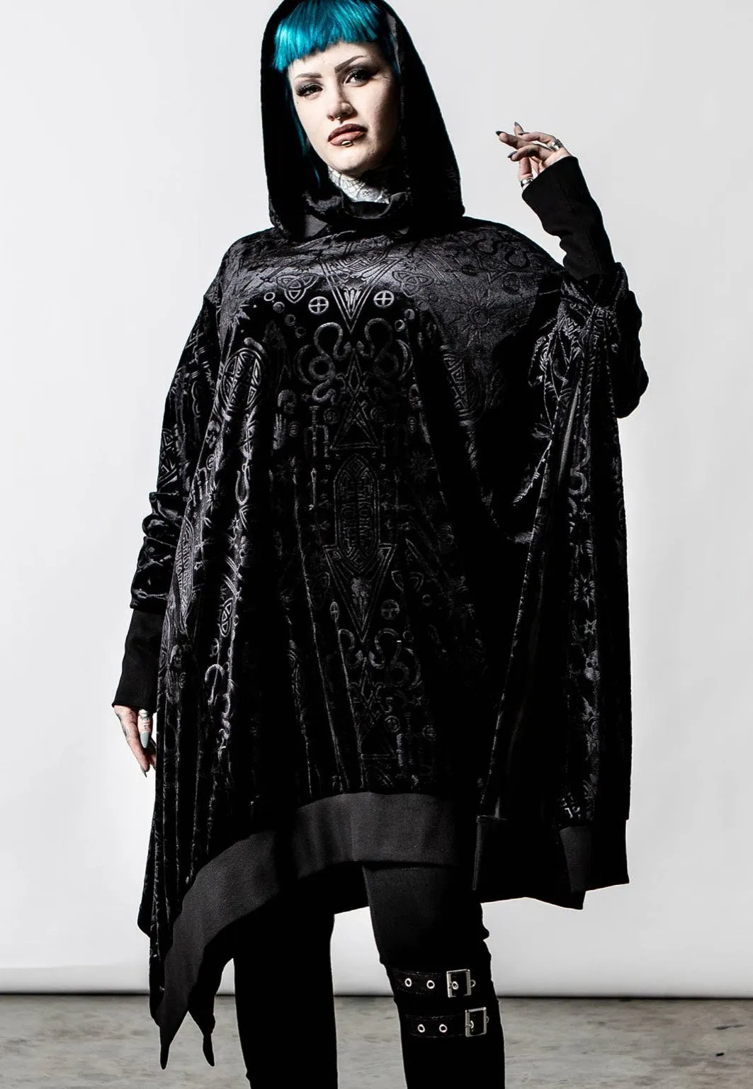 Killstar - Kazuku Black - Hoodie