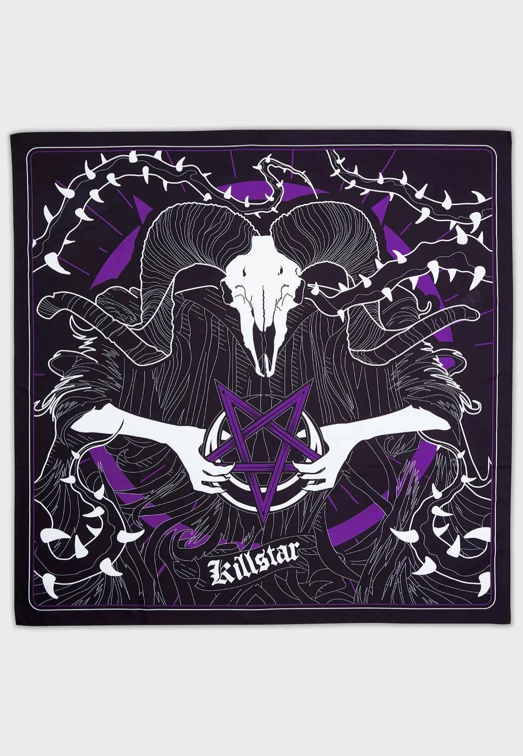 Killstar - Leshy Black - Tapestry