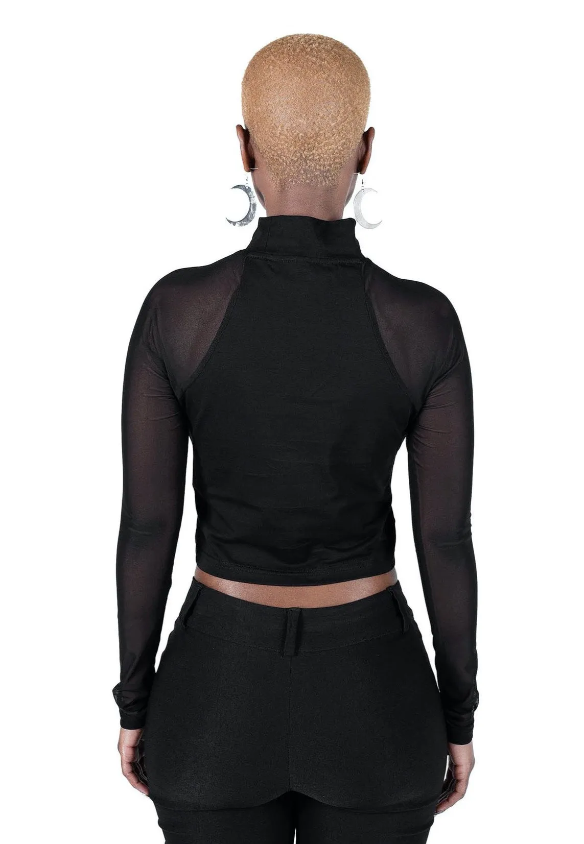 Killstar - Mystia Black - Top