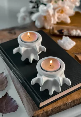 Killstar - Ossuary Pack Of 2 - Tealight Holder