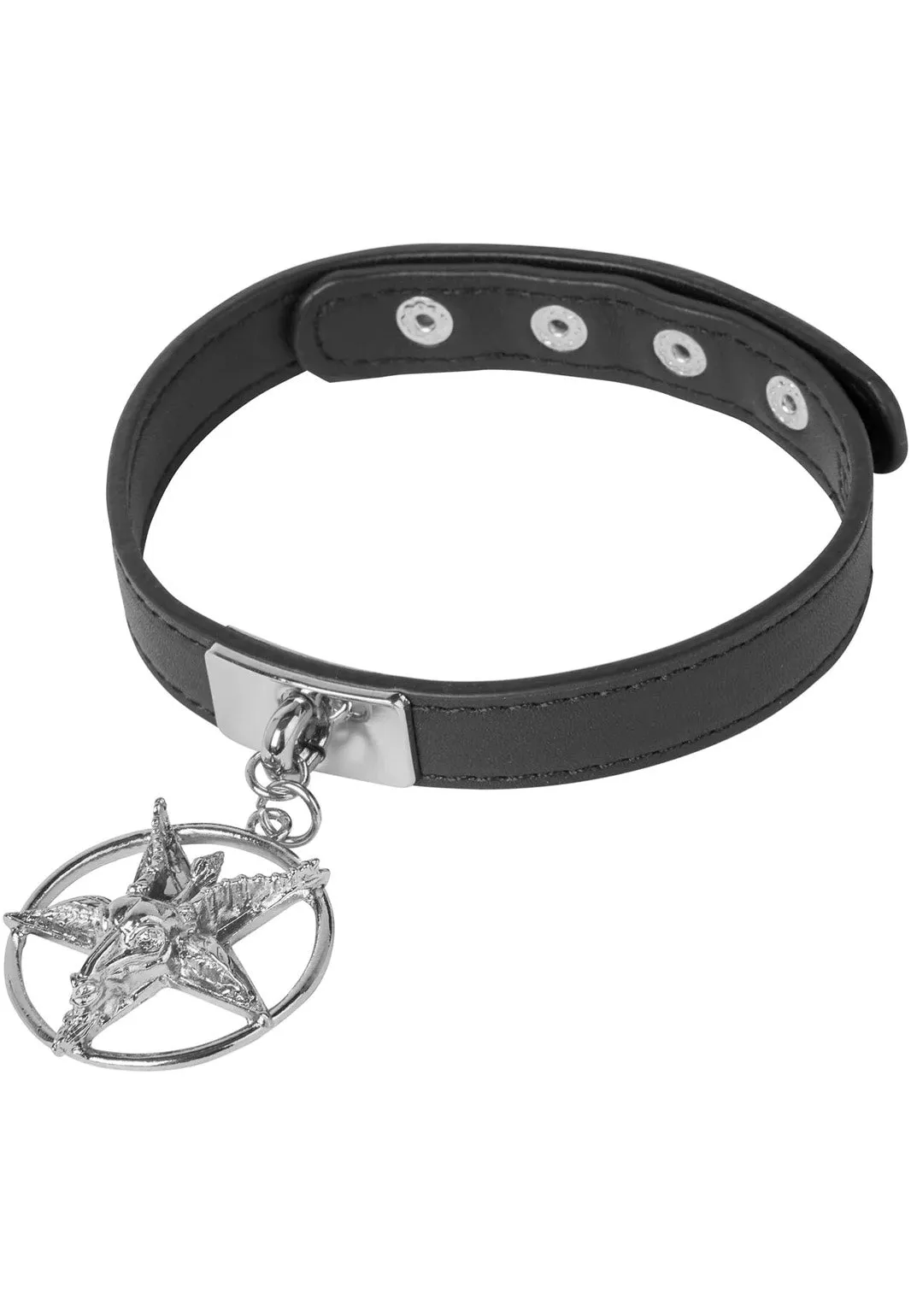 Killstar - Vexed Youth Black - Choker