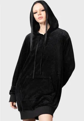 Killstar - Webmare Black - Hoodie