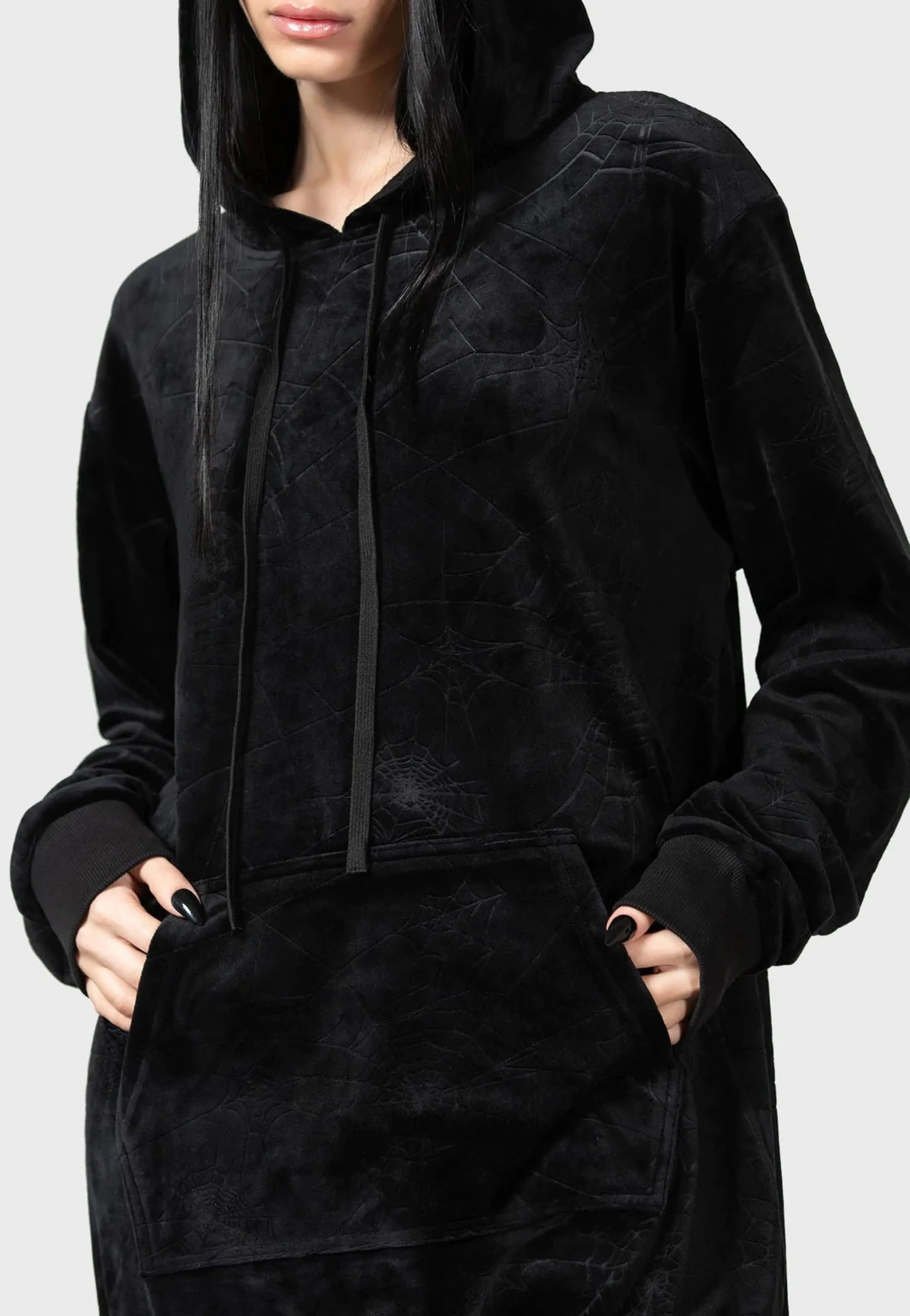 Killstar - Webmare Black - Hoodie