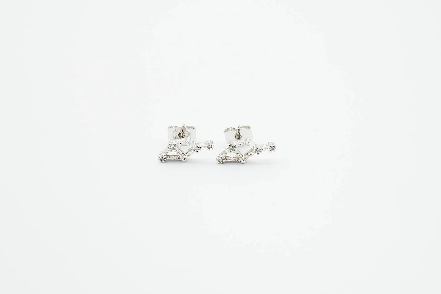 Libra Earrings Sept 23. - Oct 22.