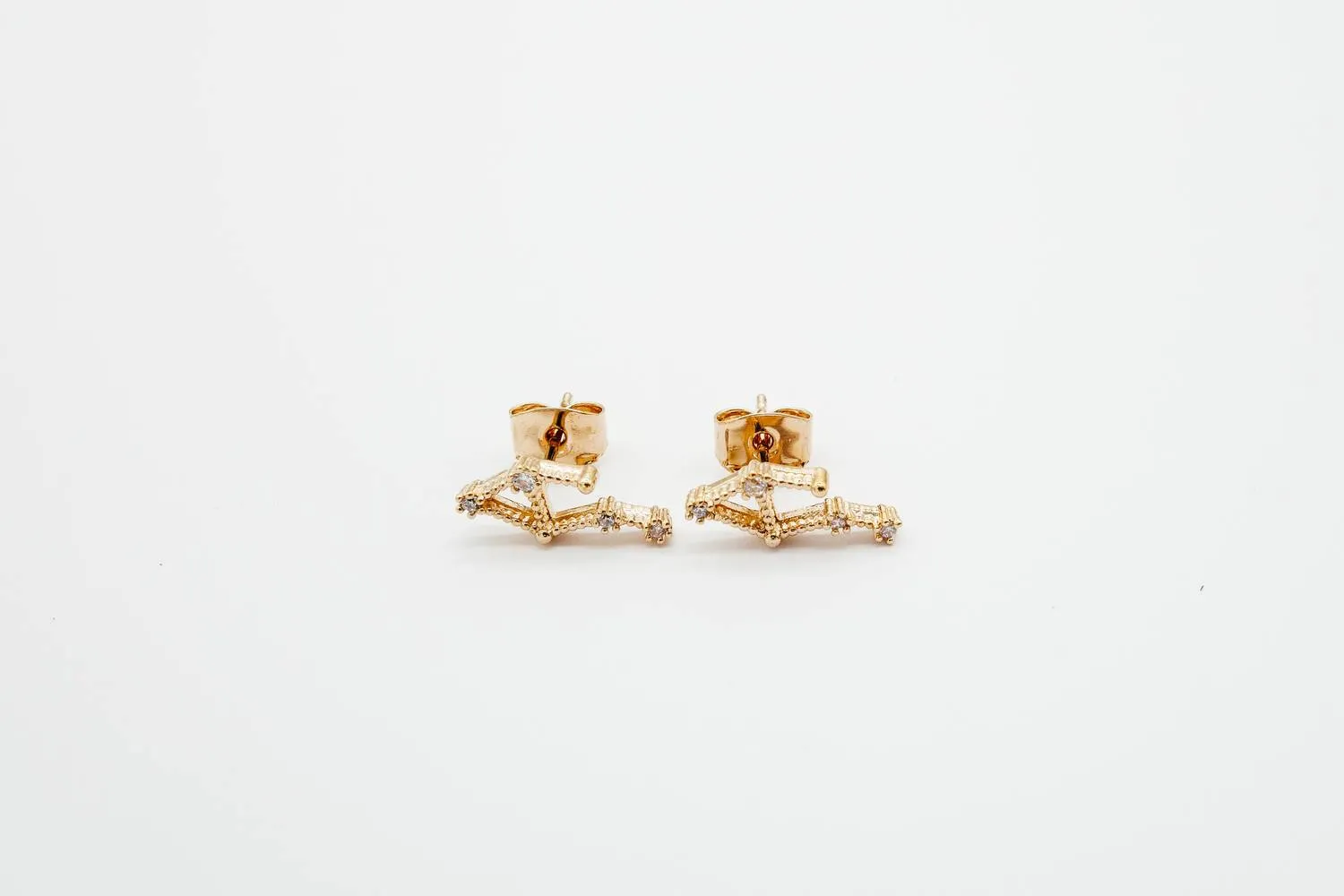 Libra Earrings Sept 23. - Oct 22.