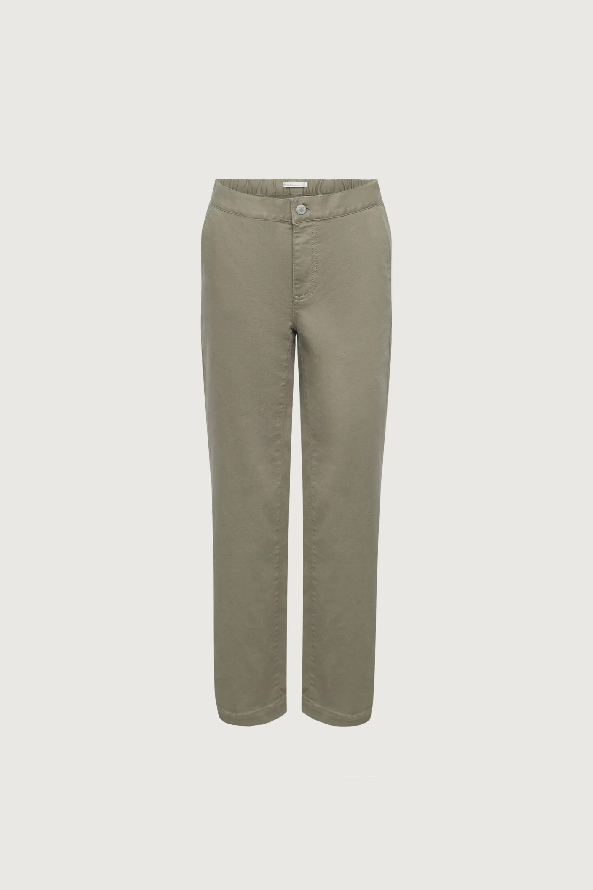 LONG LENGTH 30 TWILL WIDE LEG PANT