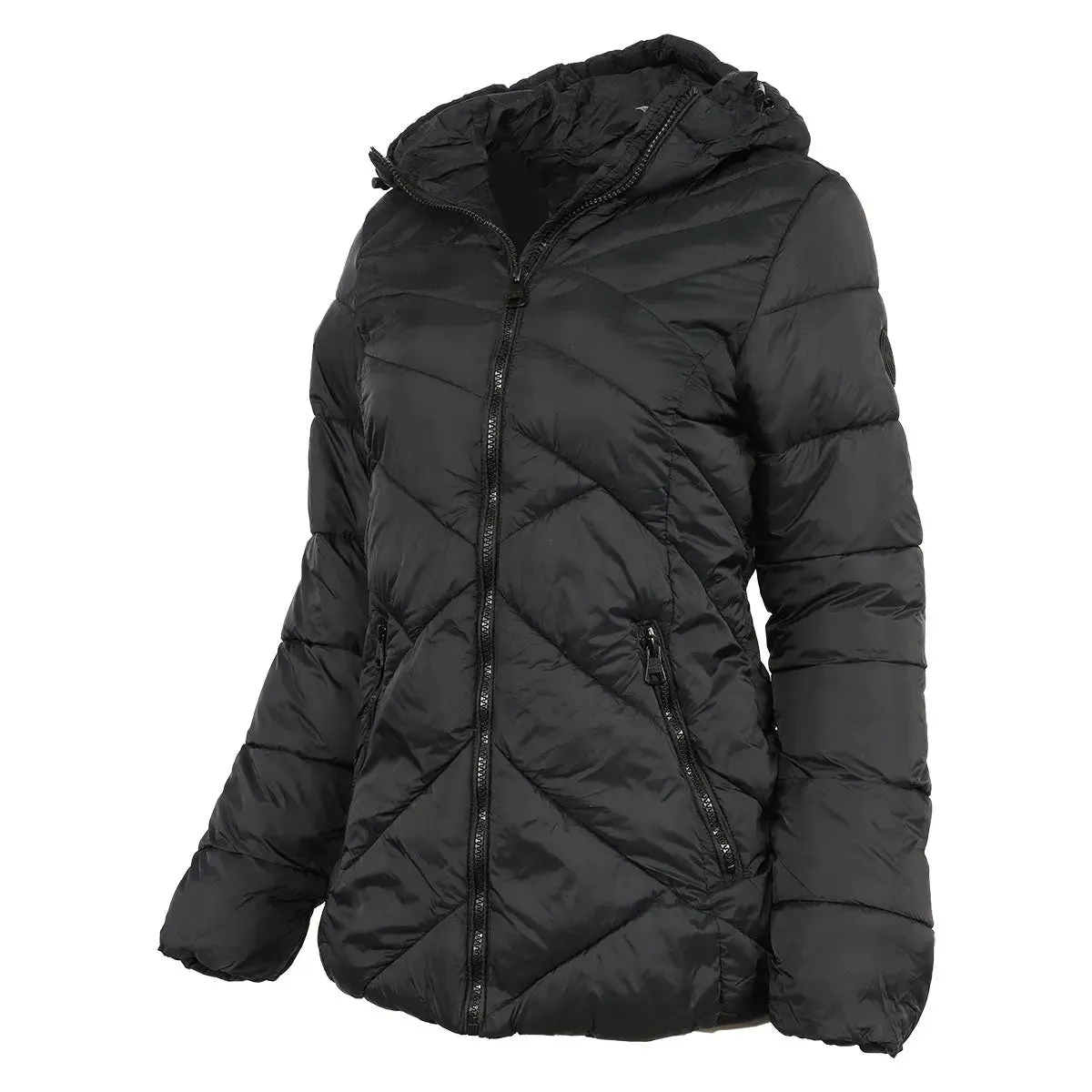 Madden Girl Women's Packable Jacket