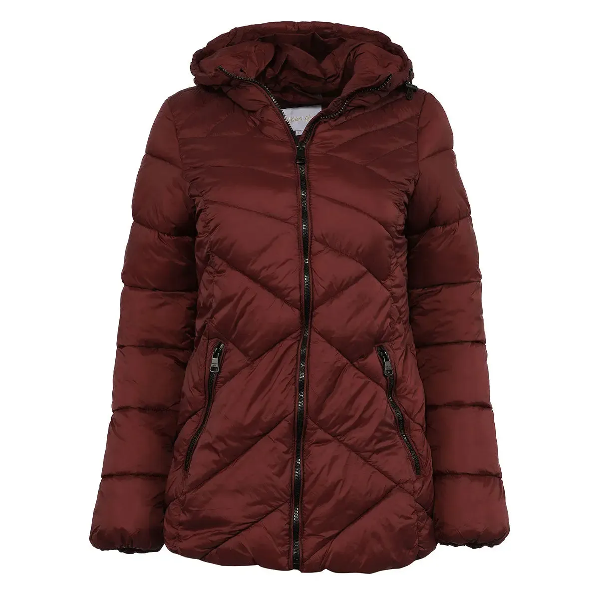 Madden Girl Women's Packable Jacket