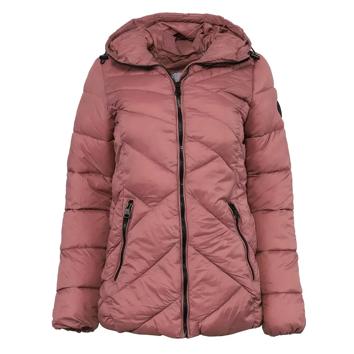 Madden Girl Women's Packable Jacket