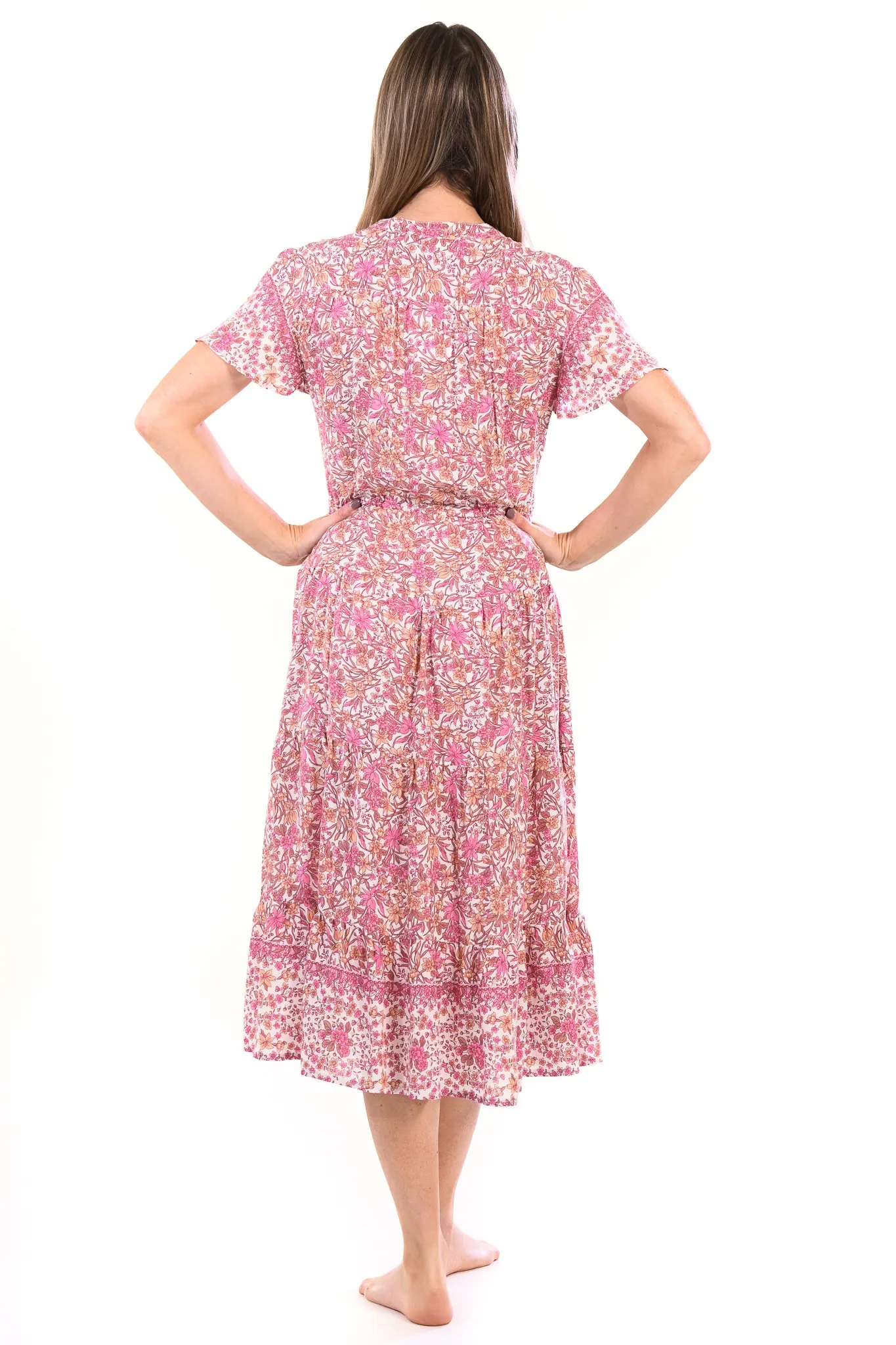 Margaret Dress / Blossom