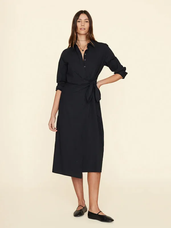 McCallister Dress in Black