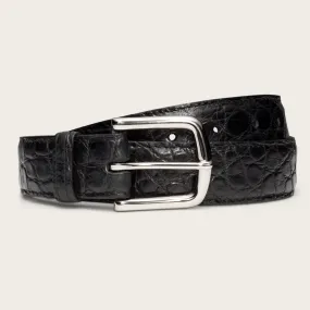 Men's Alligator Belt