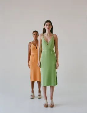 NAISHA DRESS IN CACTUS