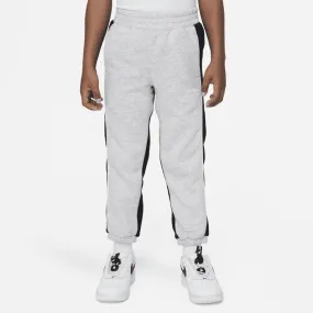 NIKE JUNIOR AMPLIFY GREY JOGGER TRACKPANTS