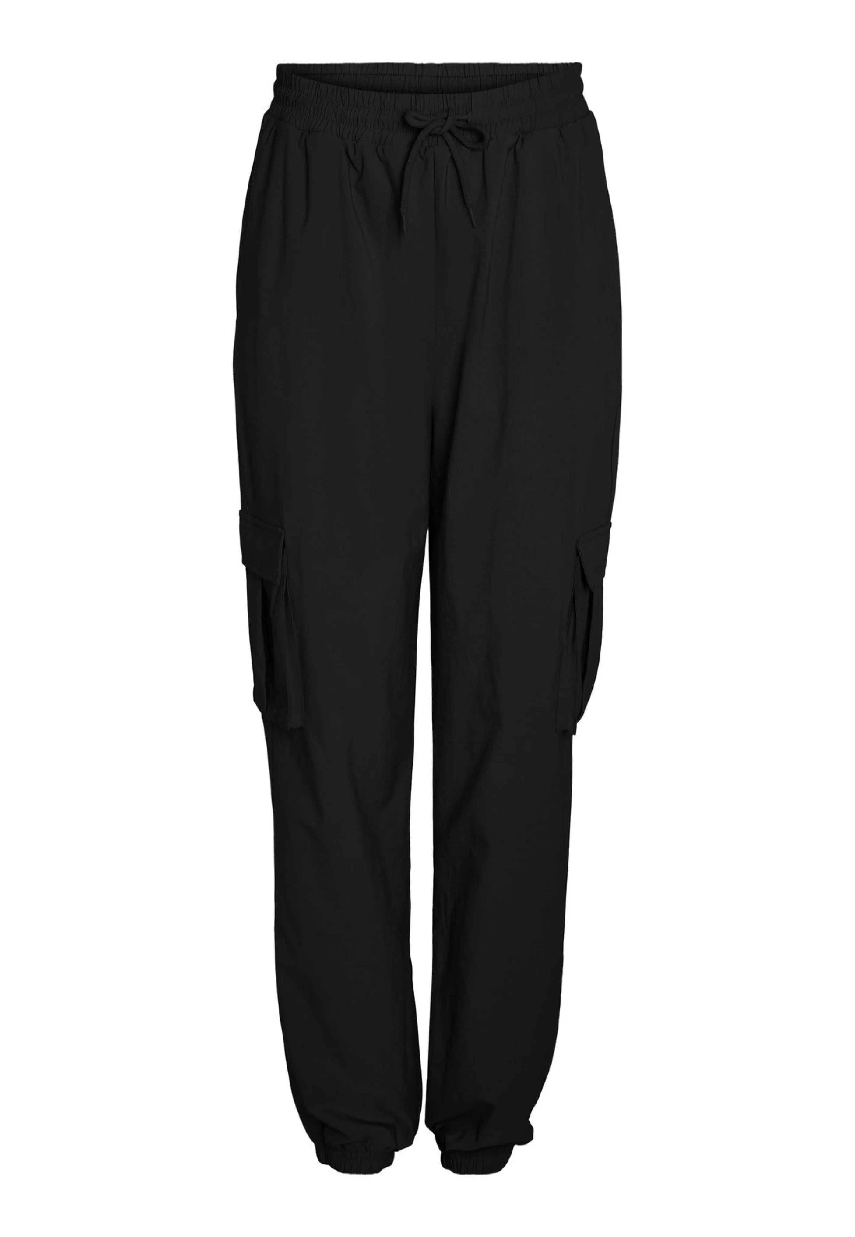 Noisy May - Kirby Cargo Black - Pants