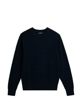 Oliver Structure Sweater / JL Navy