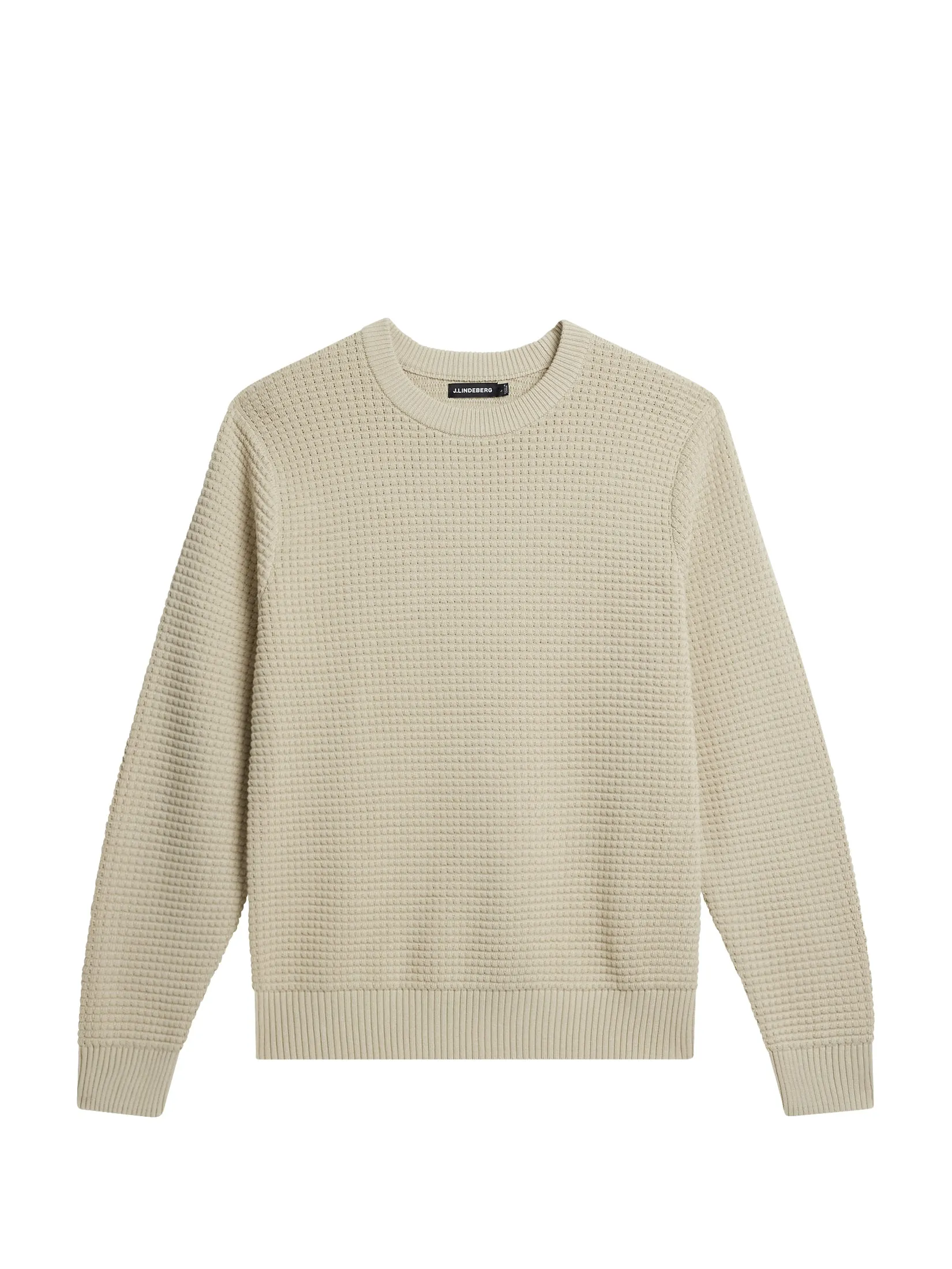 Oliver Structure Sweater / Oyster Gray