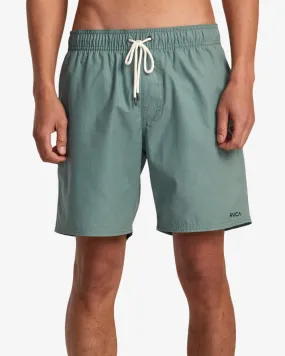 Opposites Hybrid Shorts - Jade