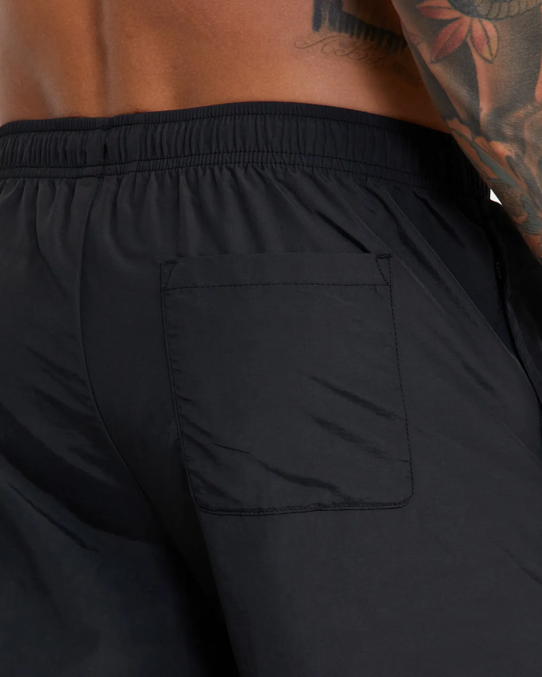 Outsider Basecamp 16 Training Shorts - Black