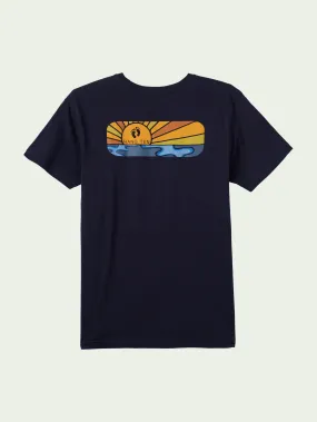 Pacific Waters Tee