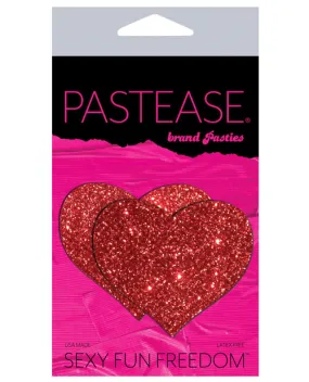 Pastease Glitter Heart O/S